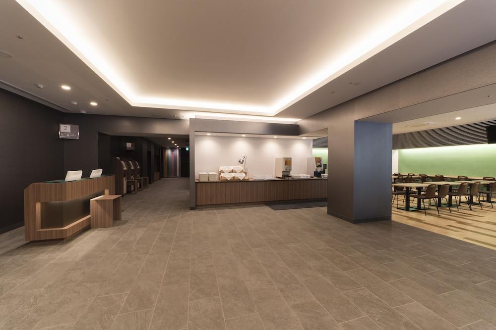 פוקואוקה Washington R&B Hotel Hakata Ekimae 2 מראה חיצוני תמונה