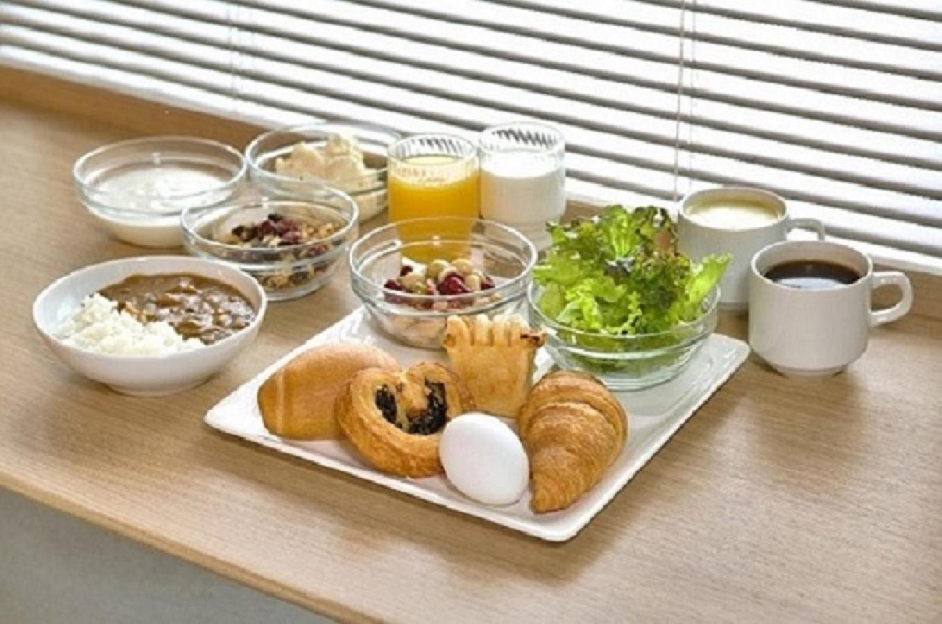 פוקואוקה Washington R&B Hotel Hakata Ekimae 2 מראה חיצוני תמונה