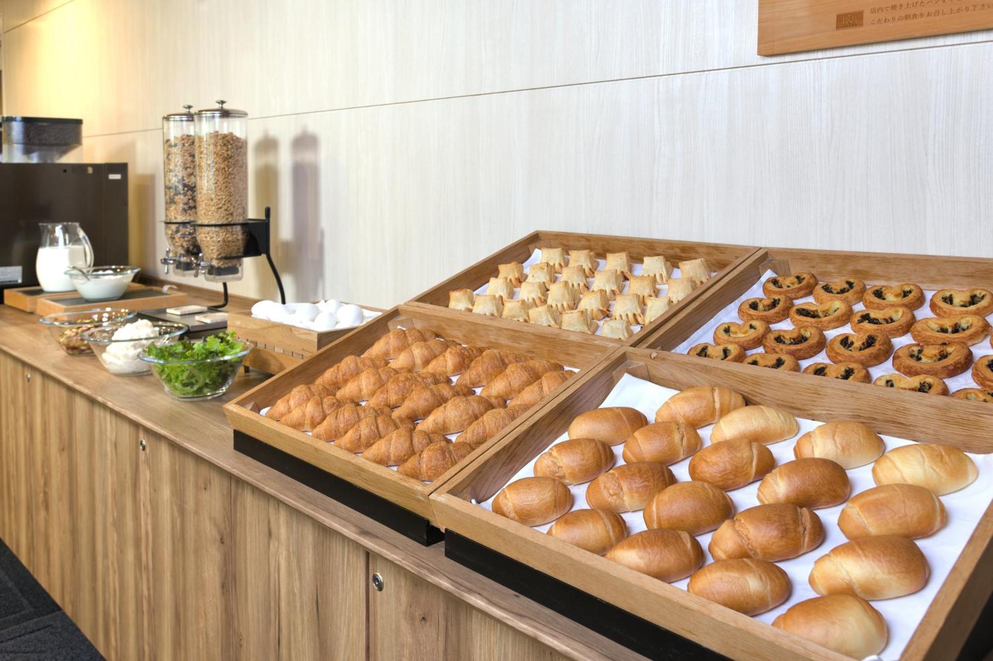 פוקואוקה Washington R&B Hotel Hakata Ekimae 2 מראה חיצוני תמונה