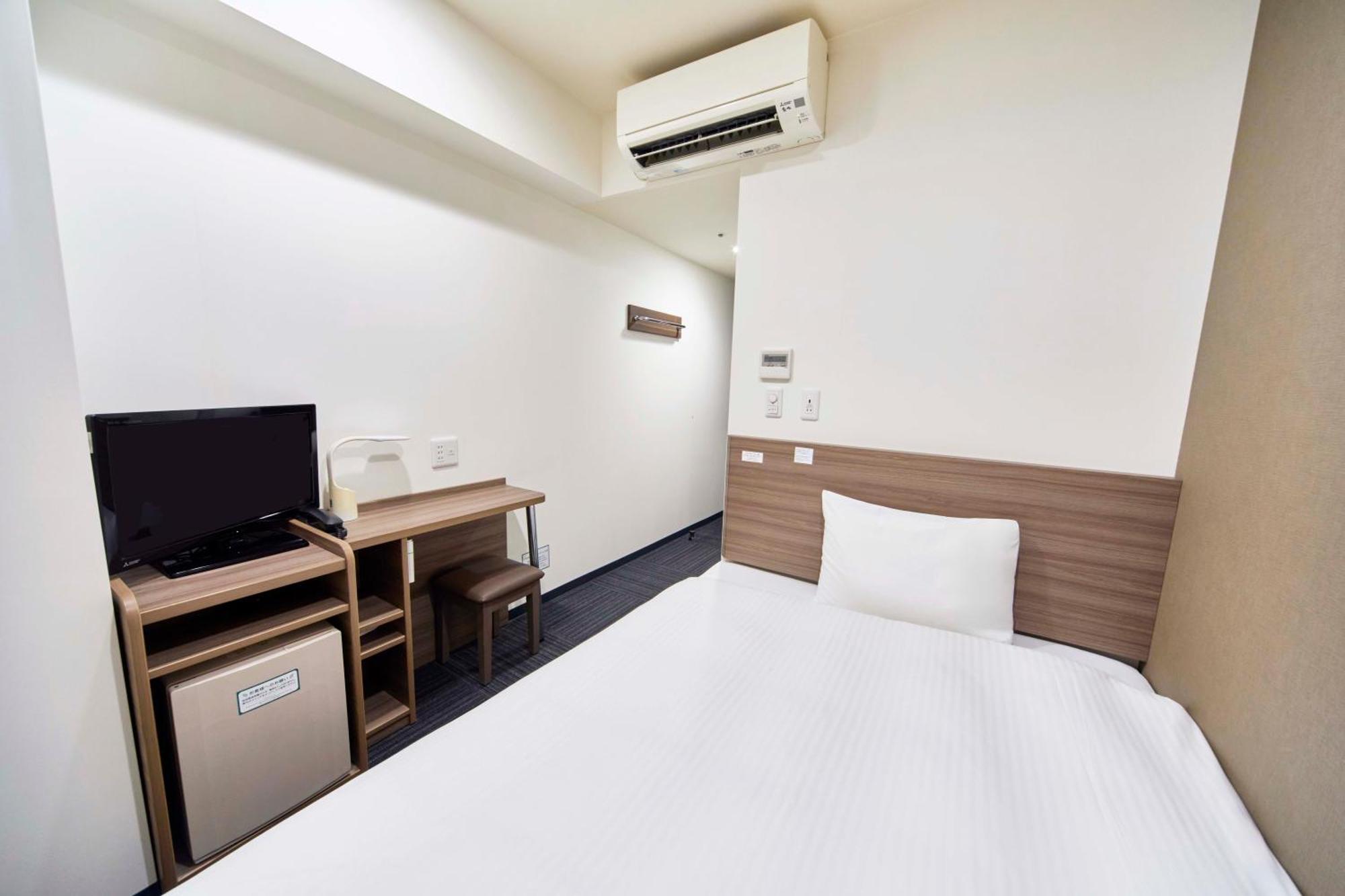 פוקואוקה Washington R&B Hotel Hakata Ekimae 2 מראה חיצוני תמונה