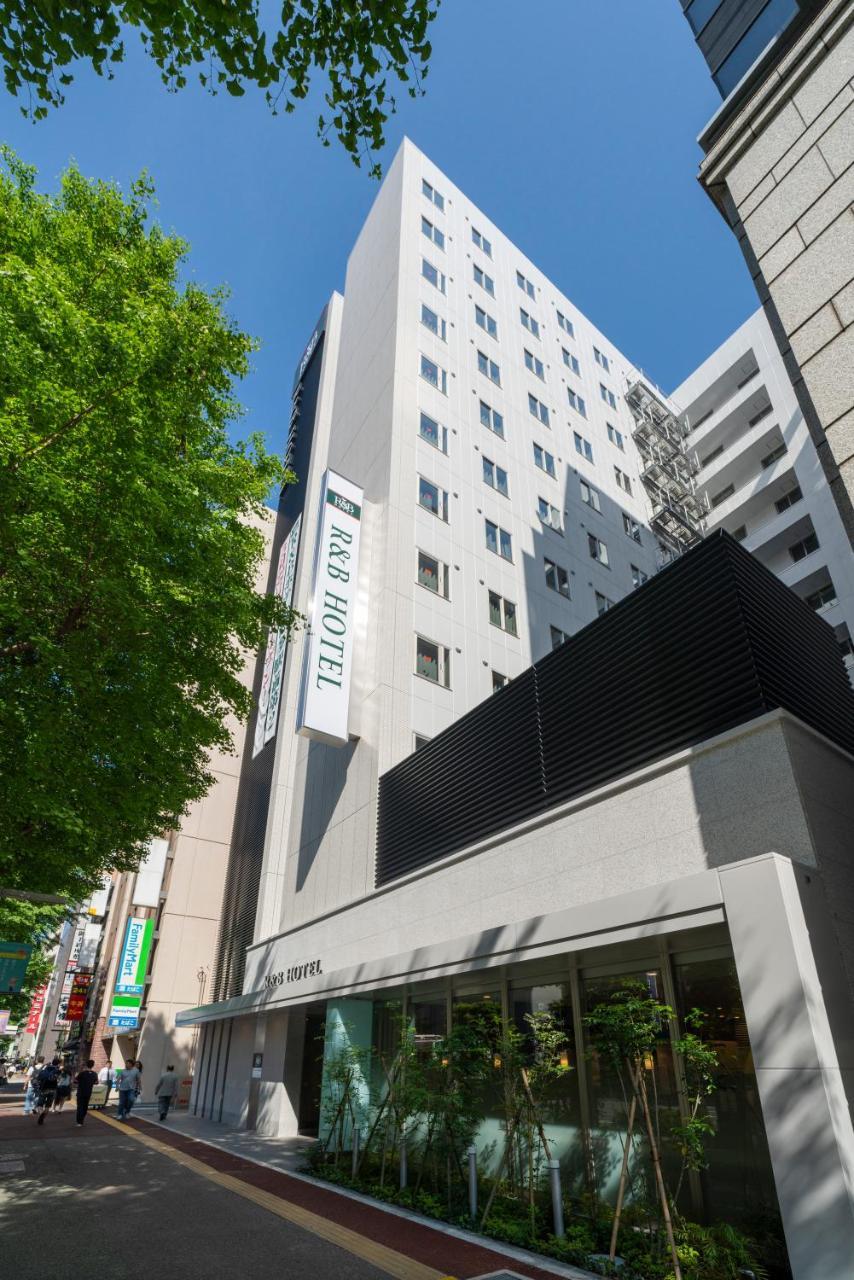 פוקואוקה Washington R&B Hotel Hakata Ekimae 2 מראה חיצוני תמונה