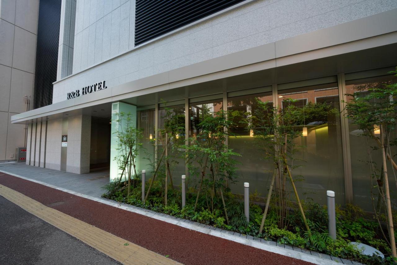 פוקואוקה Washington R&B Hotel Hakata Ekimae 2 מראה חיצוני תמונה