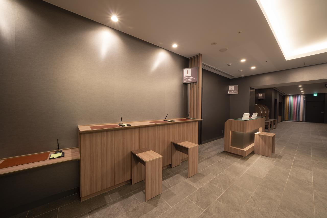 פוקואוקה Washington R&B Hotel Hakata Ekimae 2 מראה חיצוני תמונה