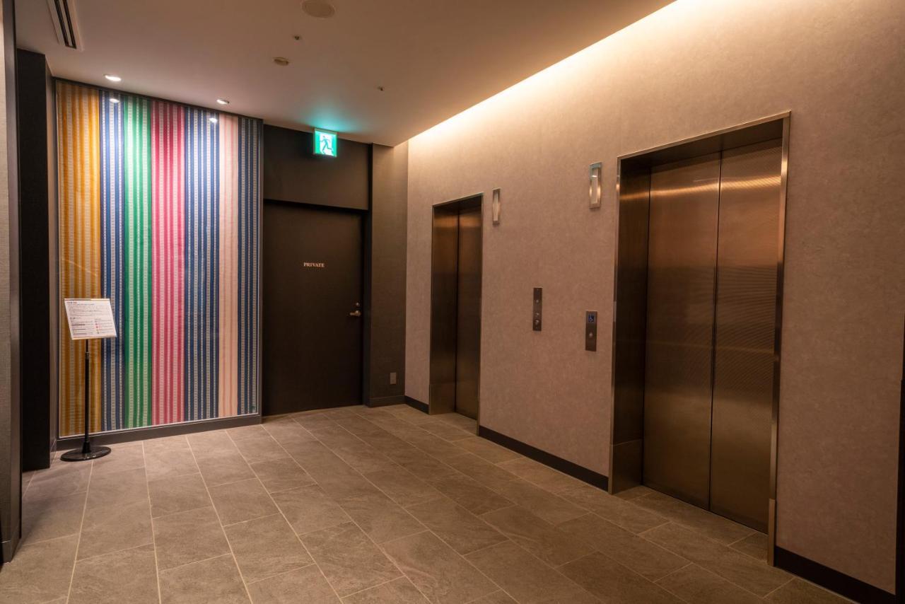 פוקואוקה Washington R&B Hotel Hakata Ekimae 2 מראה חיצוני תמונה